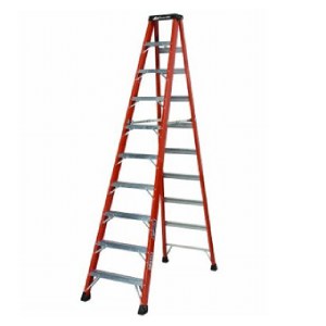 Step Ladder – 10 Ft