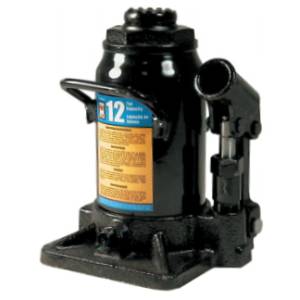 Bottle Jack – 12 Ton Hydraulic