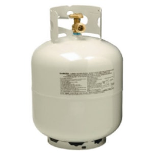 Propane Tank – 20 LB