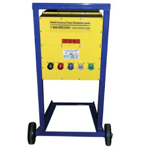Distribution Panel – 50 A 208 V And 220 V GFCI