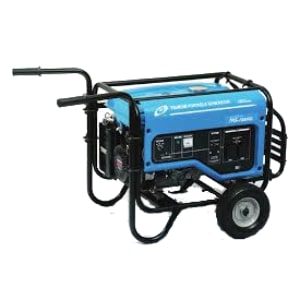 Construction Generator – 7000W