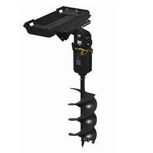 Bobcat Auger Attachment – Skid Steer 216B/PT60