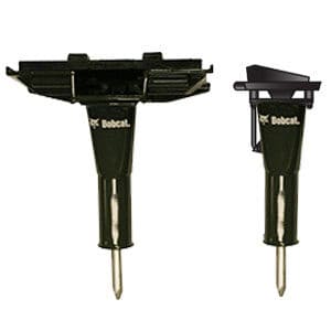 Bobcat Jackhammer Attachment – Skid Steer 463/MT55