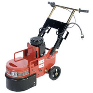 Concrete Floor Surface Grinder/Polisher Triblock Head