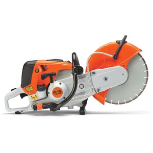 Stihl Cut Off Saw – Handheld 14 In Blade