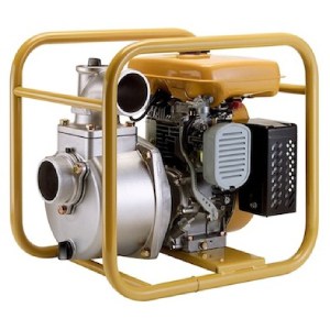 De-Watering Pump – 3 In Outlet Gas