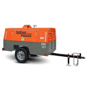 Air Compressor – Diesel