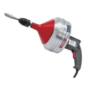 Sewer Snake – 35 Ft with 3/8 Inch Cable Drill Style