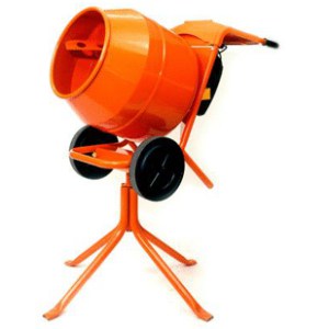 Cement Mixer – Electric