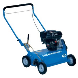 Power Rake – Flail Type 5 HP Gas Powered