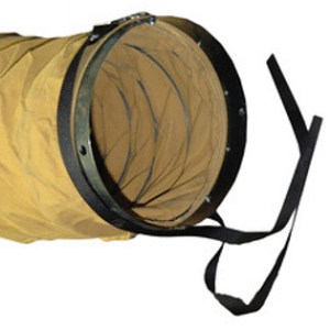 Heater Canvas Ducting – 12 Ft