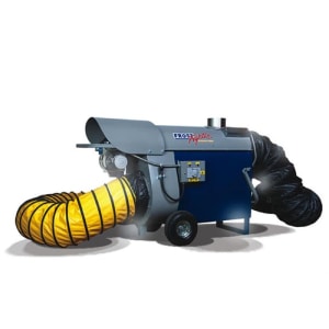 Heater – Indirect 200000 BTU Propane Or Natural Gas