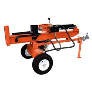 Log Splitter – 25 Ton  Towable 2″hitch