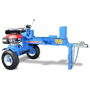 Log Splitter – 5 HP Gas Powered