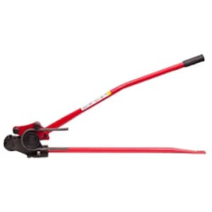 Rebar Cutter/Bender – Manual 5/8 In
