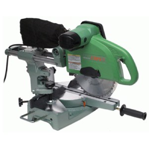 Mitre Saw – 10 In Sliding Compound