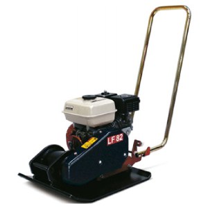 Plate Tamper – 18 In X 21 In 180 LB