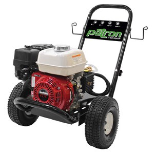 Pressure Washer – 2500 PSI Gas