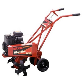 Rototiller – Front Tined 3 HP