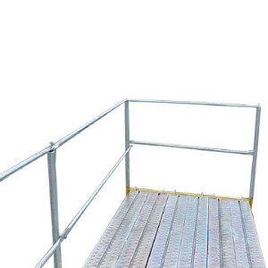 Scaffold Safety Rails-12 Piece