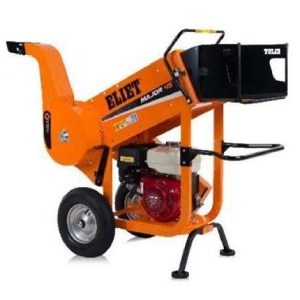 Shredder/Chipper – 2 In Capacity 9 HP Gas Powered