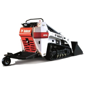 Skid Steer – Tracked Stand Up 44 In Wide 26 HP Diesel Powered