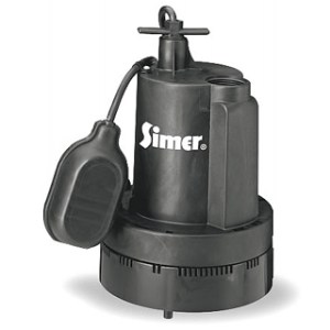 Submersible Pump – 3/4 In Outlet Electric