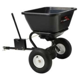 Towable Seeder/Spreader Broadcast Type