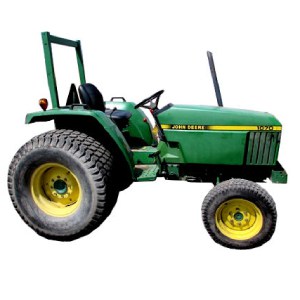 Tractor – Turf Tires 35 HP 540 RPM PTO
