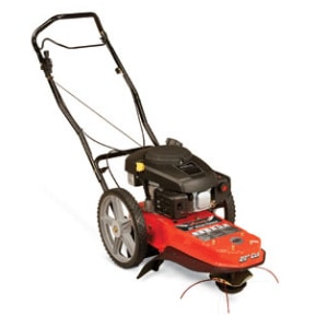 Weed Mower – String Type 6 HP Gas Powered